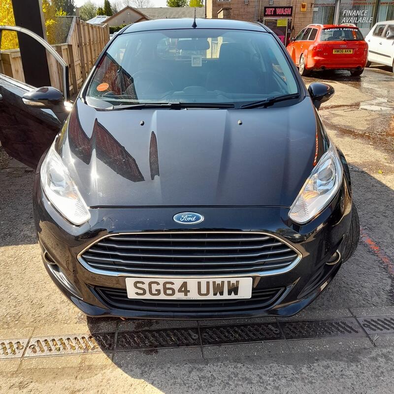 FORD FIESTA