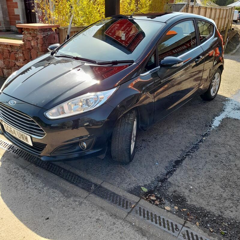 FORD FIESTA