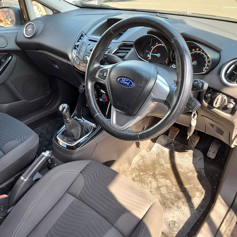 FORD FIESTA