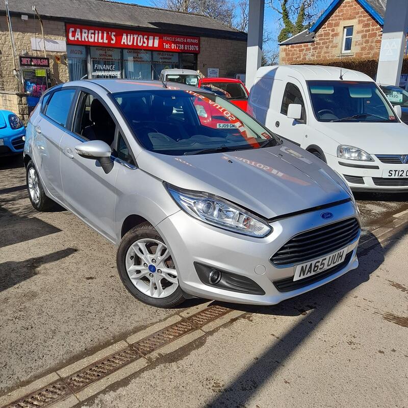 FORD FIESTA