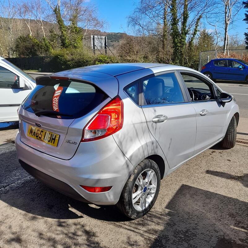 FORD FIESTA
