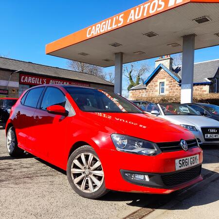 VOLKSWAGEN POLO 1.2 Match