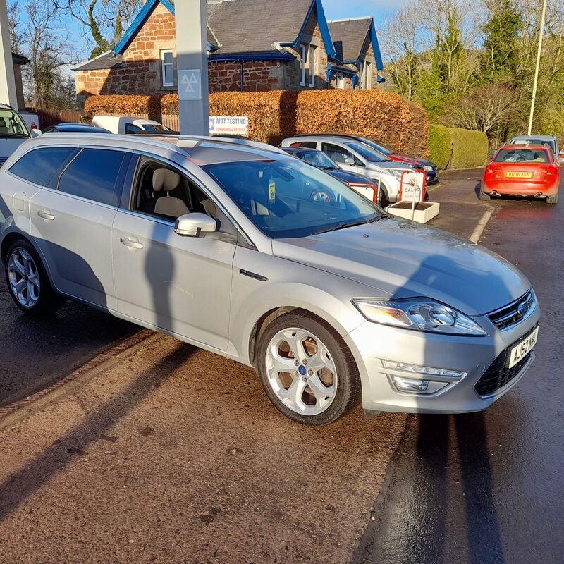FORD MONDEO