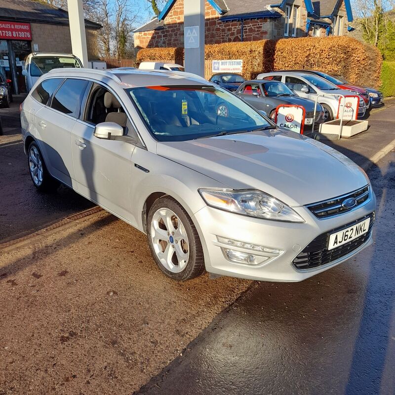 FORD MONDEO