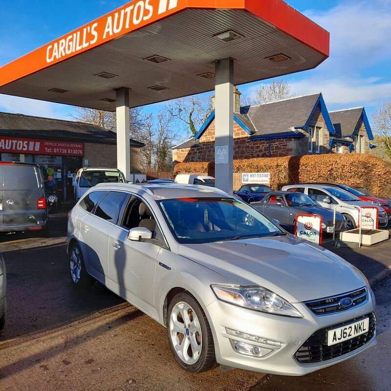 FORD MONDEO