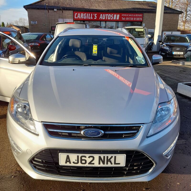 FORD MONDEO