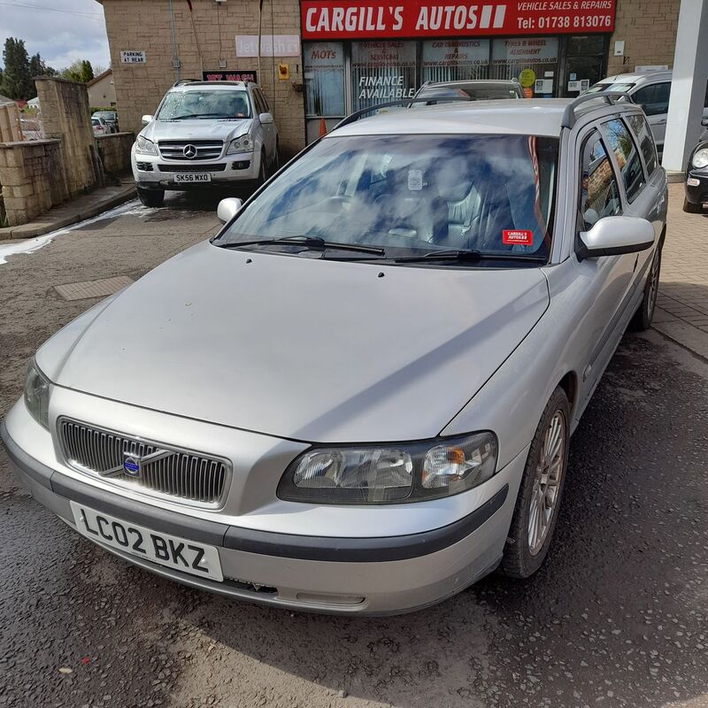 VOLVO C70
