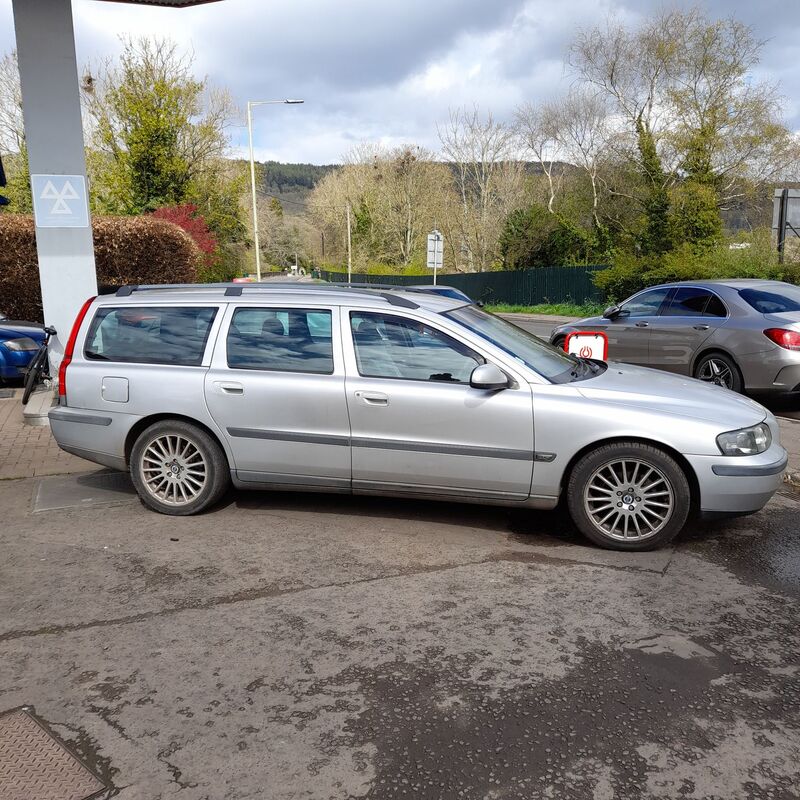 VOLVO C70