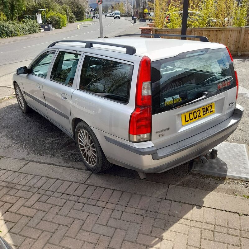 VOLVO C70