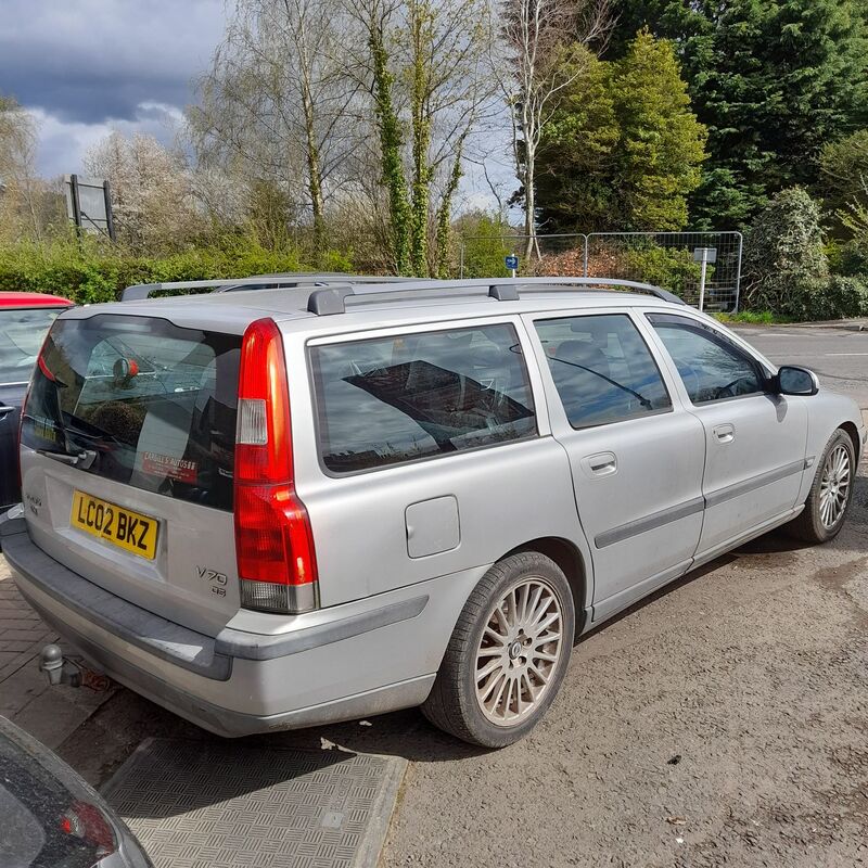 VOLVO C70