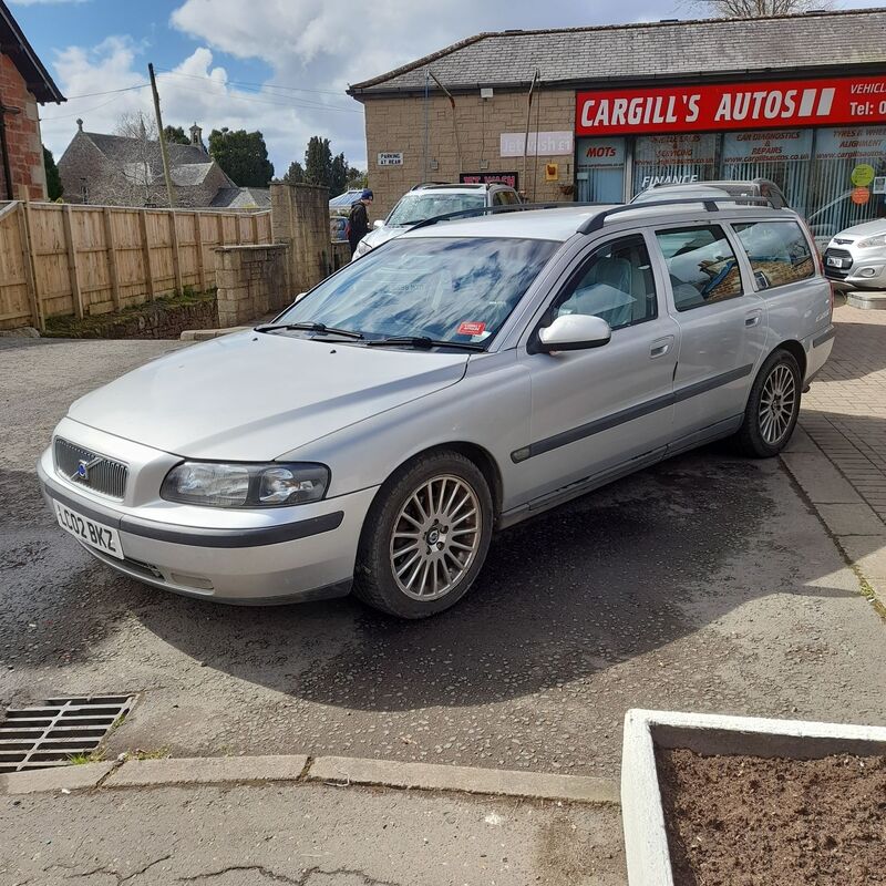 VOLVO C70