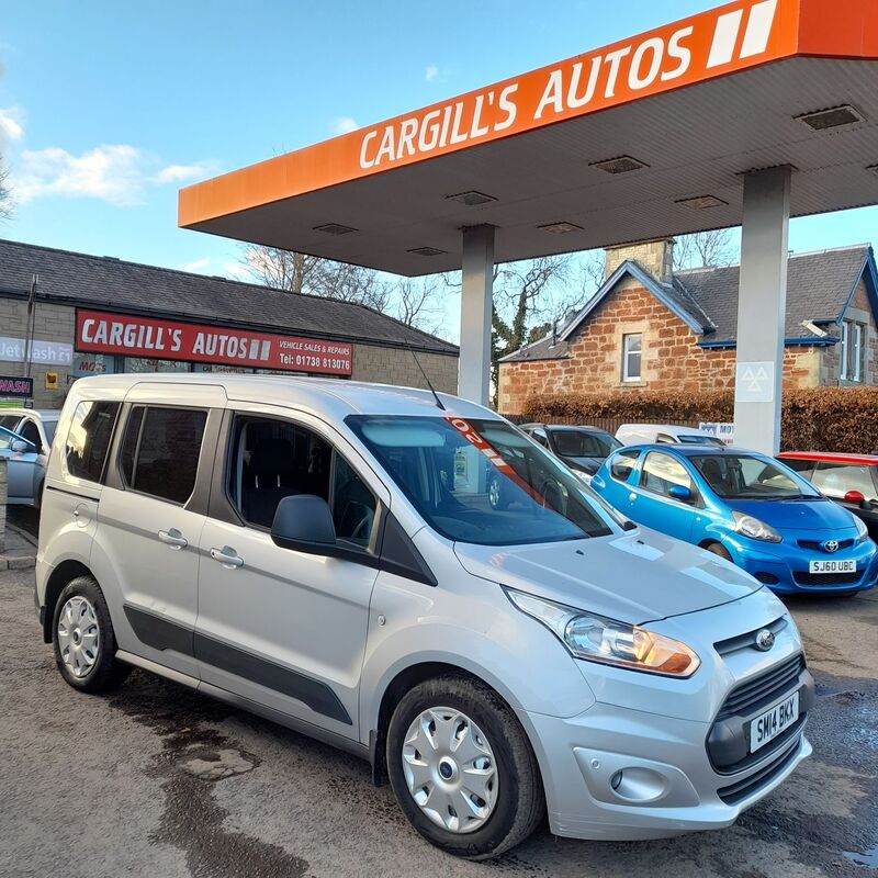 FORD TOURNEO CONNECT