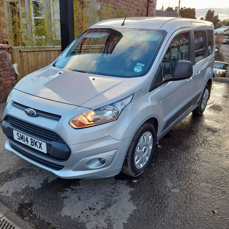 FORD TOURNEO CONNECT