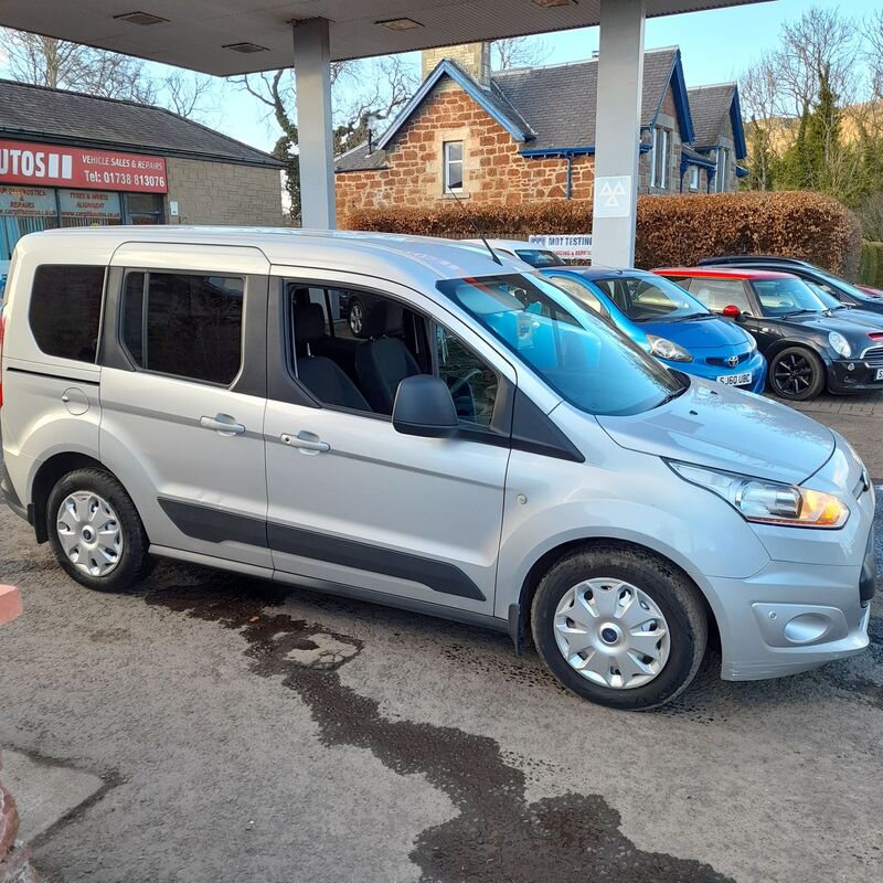 FORD TOURNEO CONNECT