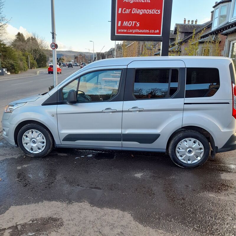 FORD TOURNEO CONNECT