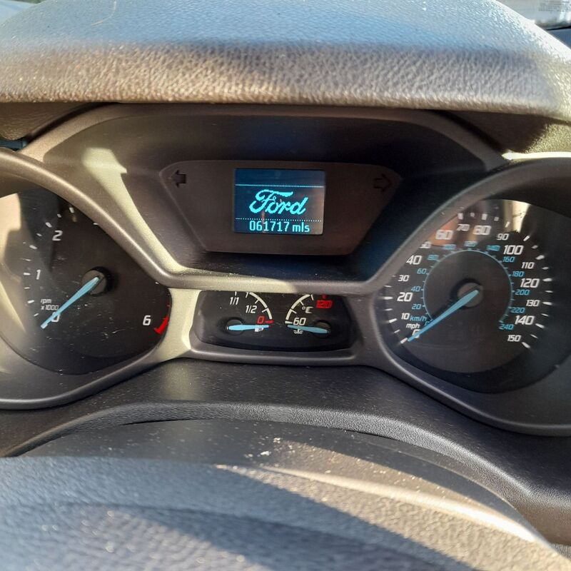 FORD TOURNEO CONNECT