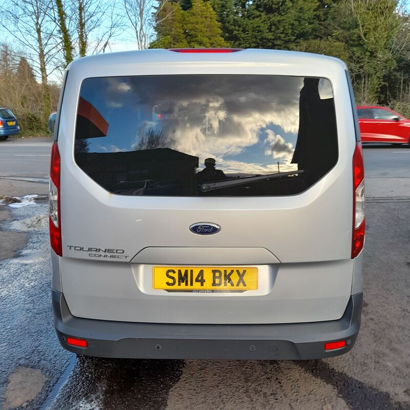 FORD TOURNEO CONNECT