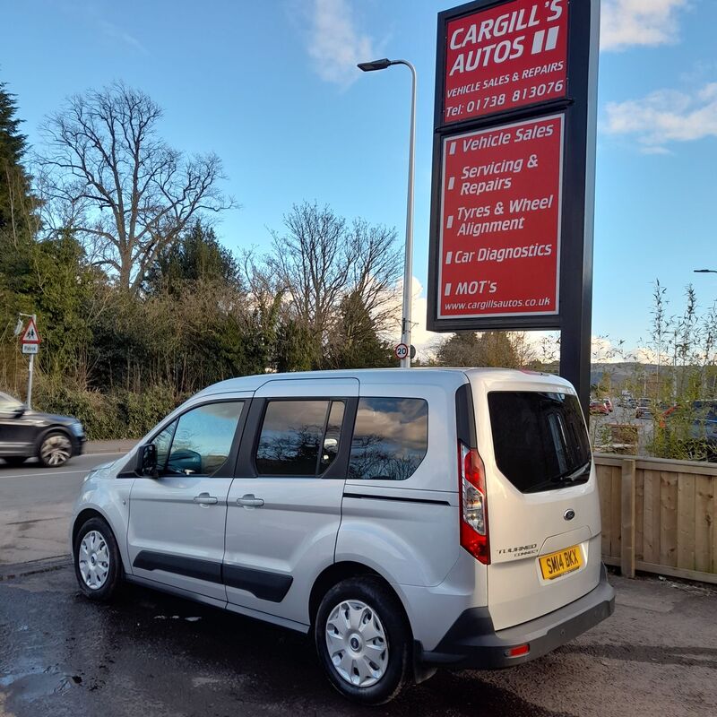 FORD TOURNEO CONNECT