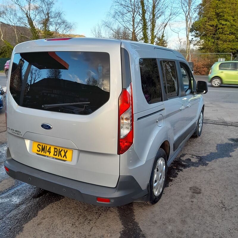 FORD TOURNEO CONNECT